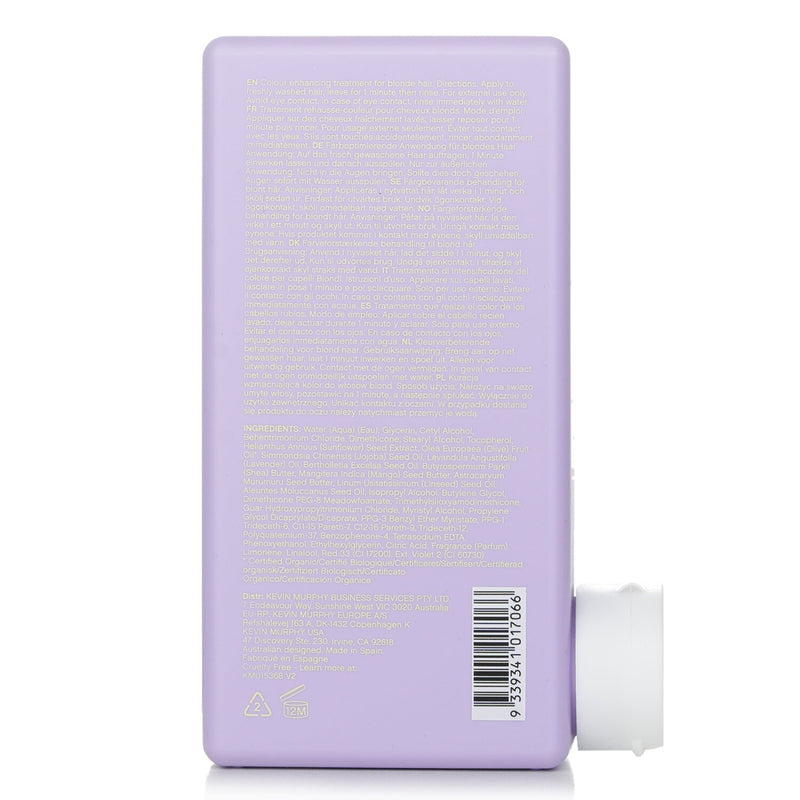 ケヴィン マーフィー  Blonde.Angel (Colour Enhancing Treatment For Blonde Hair)   250ml/8.4oz