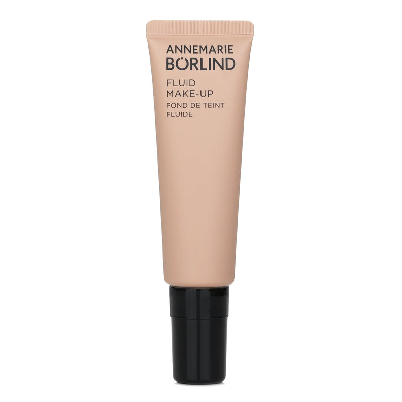 アンネマリー ボーリンド  Fluid Make Up - # Honey   30ml/1oz