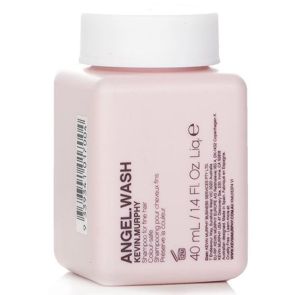 ケヴィン マーフィー  Angel.Wash (Shampoo For Fine Hair)   40ml/1.4oz