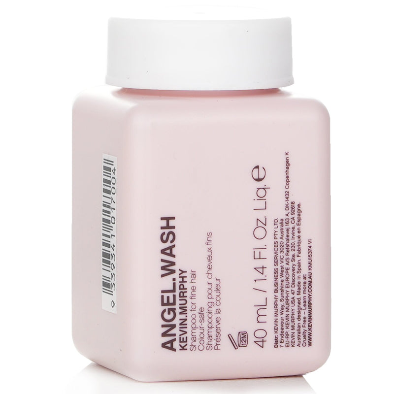 ケヴィン マーフィー  Angel.Wash (Shampoo For Fine Hair)   40ml/1.4oz