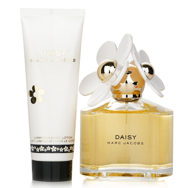 マーク　ジェイコブス  Daisy Travel Exclusive Edition De Voyage Coffret:   2pcs