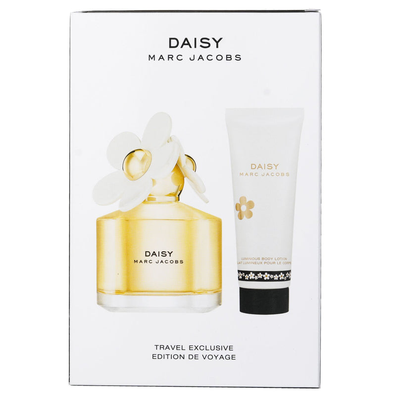 マーク　ジェイコブス  Daisy Travel Exclusive Edition De Voyage Coffret:   2pcs