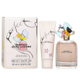 マーク　ジェイコブス  Perfect Travel Exclusive Edition De Voyage Coffret:   2pcs