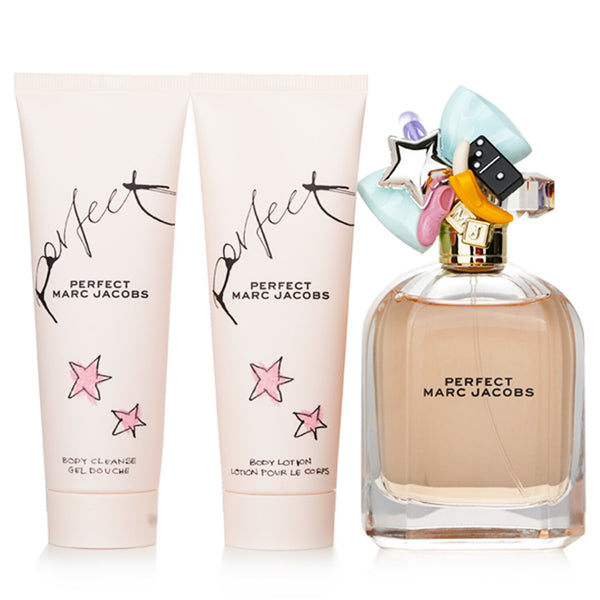 マーク　ジェイコブス  Perfect Coffret:   3pcs