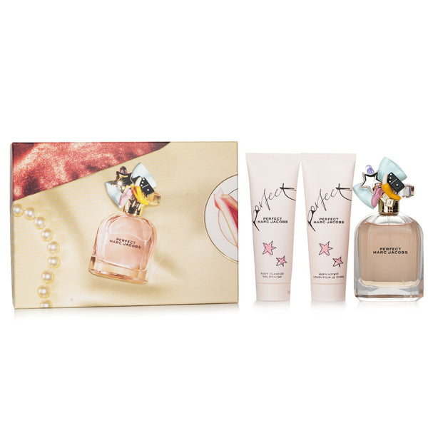 マーク　ジェイコブス  Perfect Coffret:   3pcs