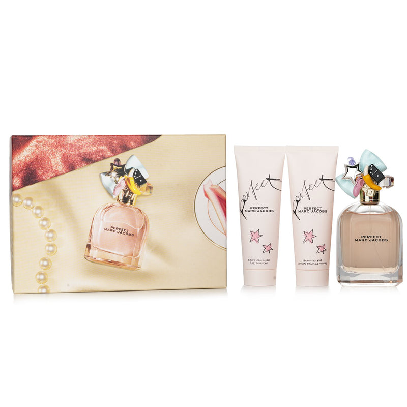 マーク　ジェイコブス  Perfect Coffret:   3pcs
