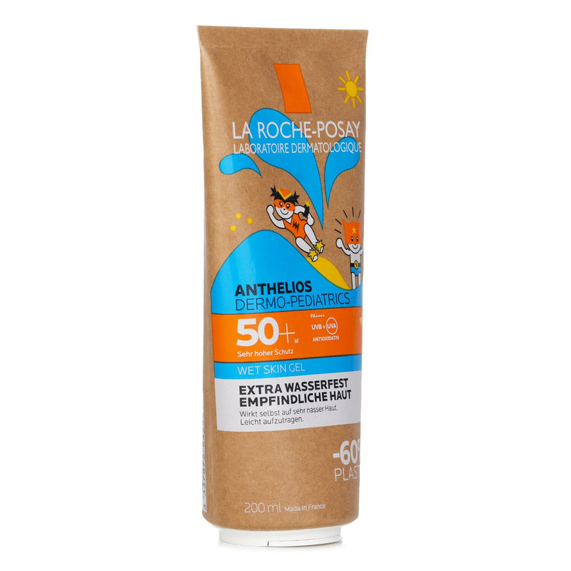 ラロッシュポゼ  Anthelios Dermo Pediatrics Wet Skin Lotion SPF 50   200ml