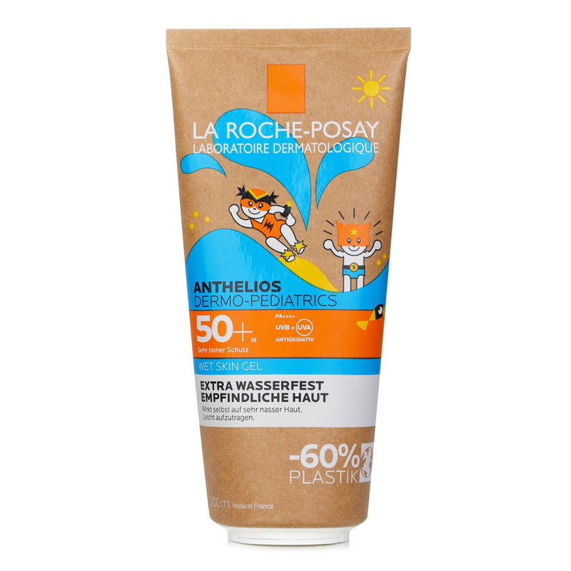 ラロッシュポゼ  Anthelios Dermo Pediatrics Wet Skin Lotion SPF 50   200ml