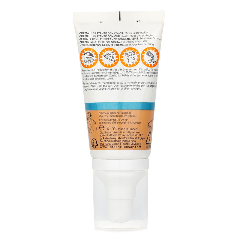 ラロッシュポゼ  Anthelios UV Mune 400 Hydrating Cream SPF50 Tinted   50ml/1.7oz