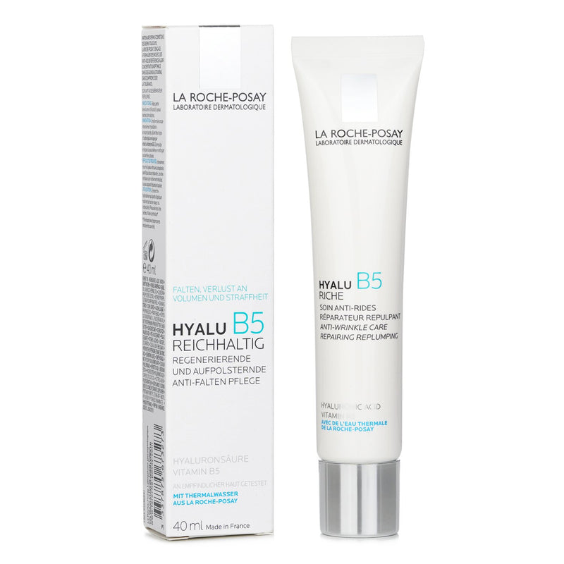 ラロッシュポゼ  Hyalu B5 Anti Aging Riche Cream   40ml