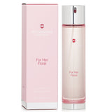 ビクトリノックス  Swiss Army For Her Floral Eau De Toilette Spray   100ml/3.4oz