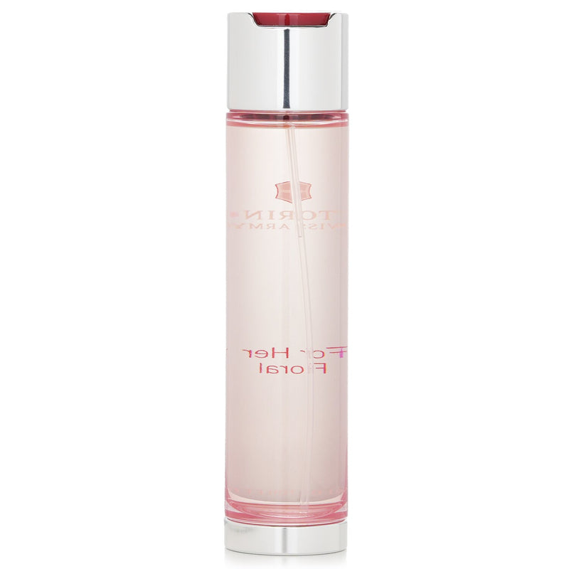 ビクトリノックス  Swiss Army For Her Floral Eau De Toilette Spray   100ml/3.4oz