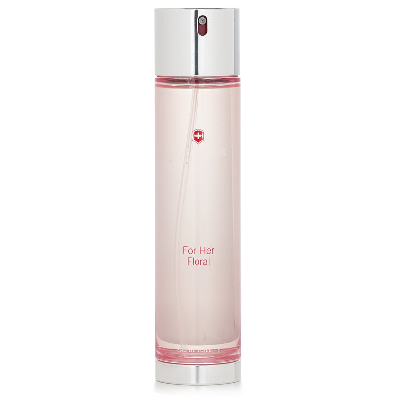 ビクトリノックス  Swiss Army For Her Floral Eau De Toilette Spray   100ml/3.4oz