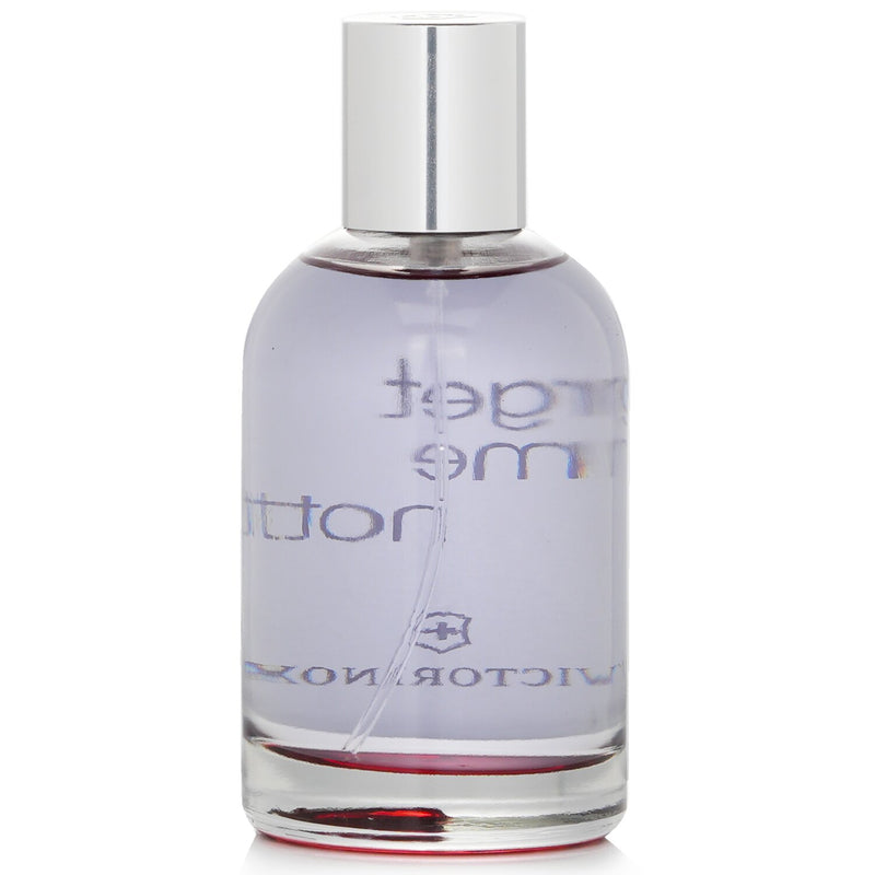 ビクトリノックス  Swiss Made Forget Me Not Eau De Toilette Spray For Her   100ml/3.4oz