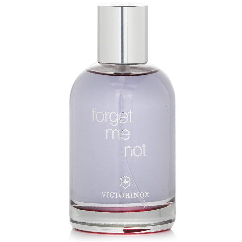 ビクトリノックス  Swiss Made Forget Me Not Eau De Toilette Spray For Her   100ml/3.4oz