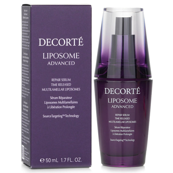コスメ デコルテ  Liposome Advanced Repair Serum   50ml/1.7oz