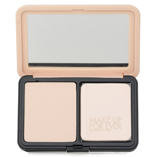 メイクアップフォーエバー  HD Skin Matte Velvet Powder Foundation - # 1N00   11g/0.38oz
