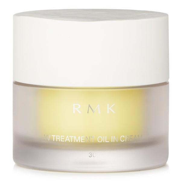 アールエムケー  W Treatment Oil In Cream   30g/1oz