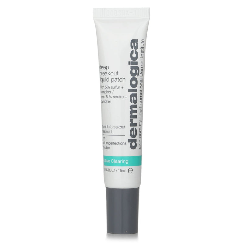ダーマロジカ  Deep Breakout Liquid Patch   15ml/0.5oz