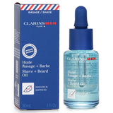 クラランス  Men Shave + Beard Oil   30ml/1oz