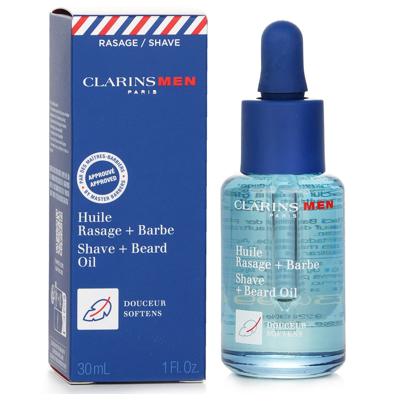 クラランス  Men Shave + Beard Oil   30ml/1oz
