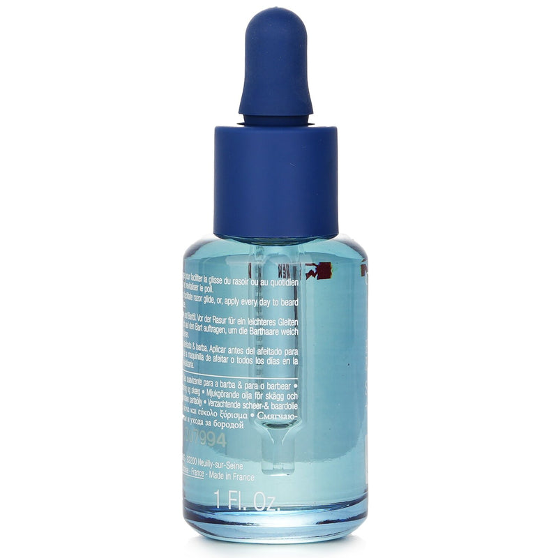 クラランス  Men Shave + Beard Oil   30ml/1oz