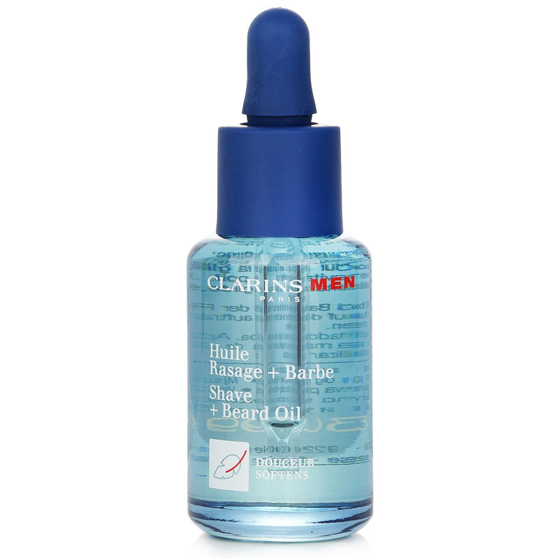 クラランス  Men Shave + Beard Oil   30ml/1oz