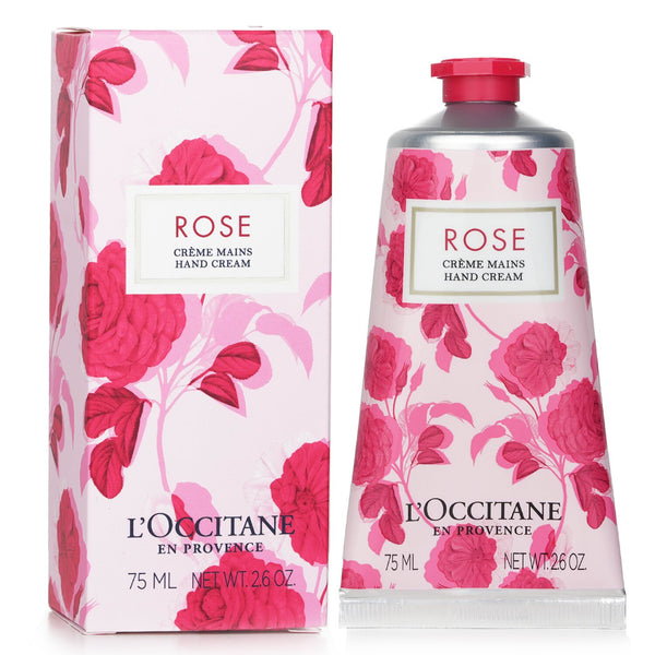 ロクシタン  ローズ ハンド クリーム   75ml/2.6oz