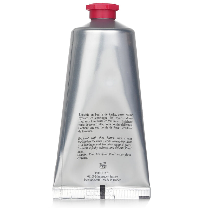 ロクシタン  ローズ ハンド クリーム   75ml/2.6oz