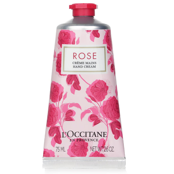ロクシタン  ローズ ハンド クリーム   75ml/2.6oz