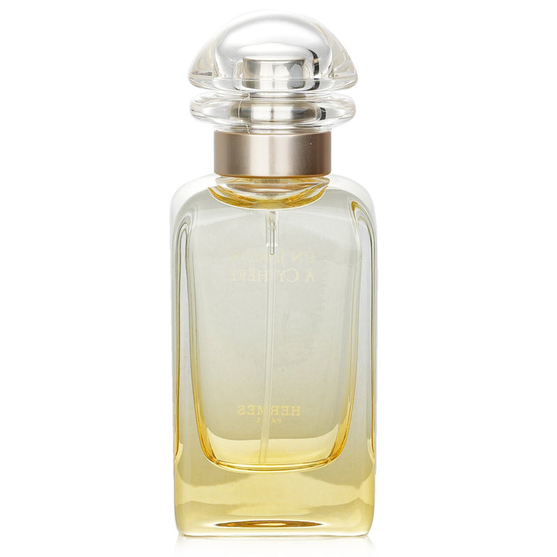 エルメス  Un Jardin A Cythere Eau De Toilette Spray   50ml/1.7oz
