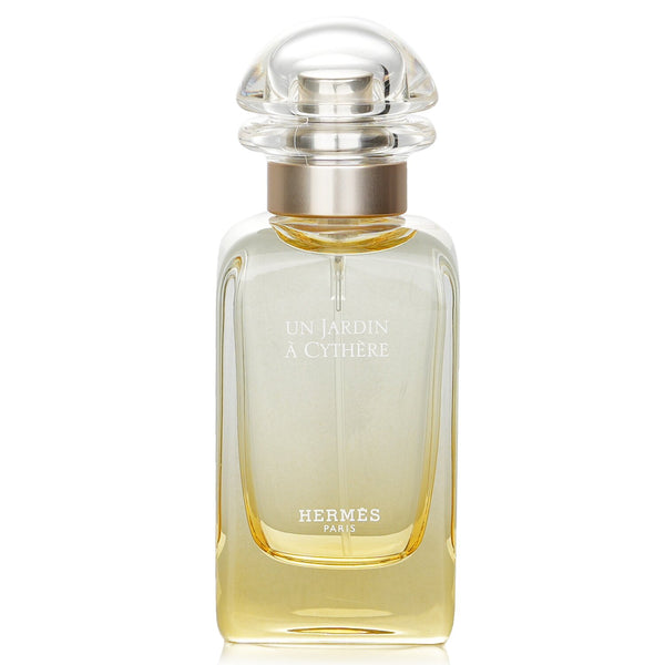 エルメス  Un Jardin A Cythere Eau De Toilette Spray   50ml/1.7oz