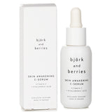 ビヨルク & ベリーズ  Skin Awakening C Serum   30ml/1oz