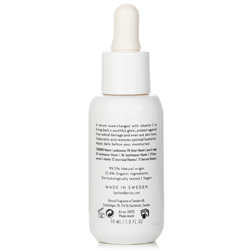 ビヨルク & ベリーズ  Skin Awakening C Serum   30ml/1oz