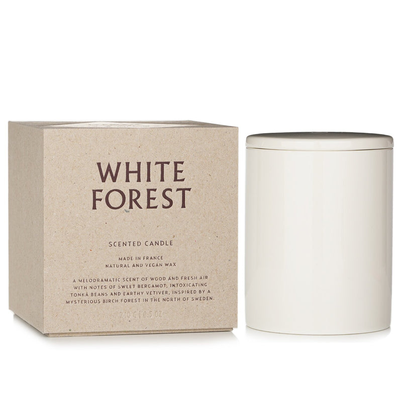 ビヨルク & ベリーズ  White Forest Scented Candle   240g/8.5oz
