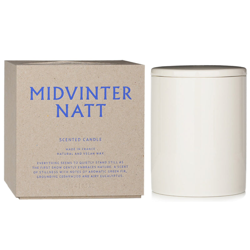 ビヨルク & ベリーズ  Midvinternatt Scented Candle   240g/8.5oz