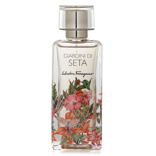 サルヴァトーレ フェラガモ  Giardini Di Seta Eau De Parfum Spray   100ml/3.4oz