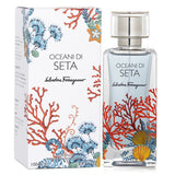 サルヴァトーレ フェラガモ  Oceani Di Seta Eau De Parfum Spray   100ml/3.4oz