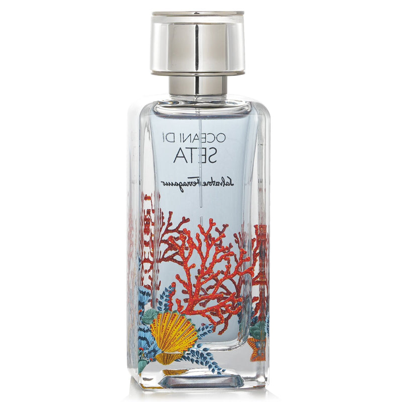 サルヴァトーレ フェラガモ  Oceani Di Seta Eau De Parfum Spray   100ml/3.4oz