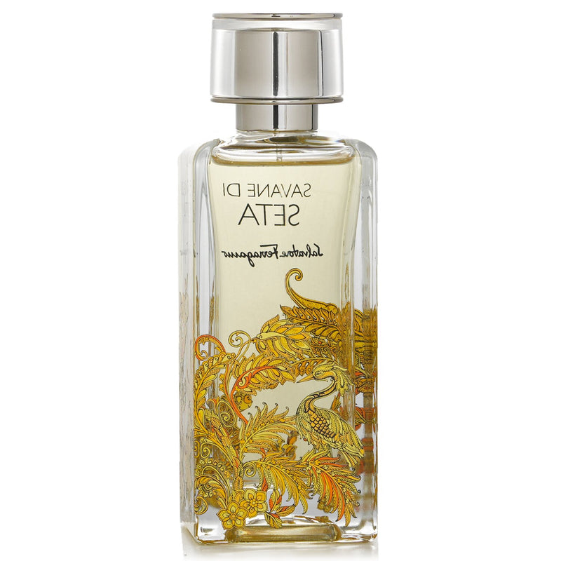 サルヴァトーレ フェラガモ  Savane Di Seta Eau De Parfum Spray   100ml/3.4oz