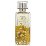 サルヴァトーレ フェラガモ  Savane Di Seta Eau De Parfum Spray   100ml/3.4oz