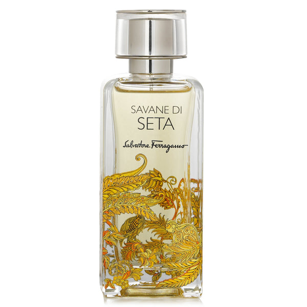 サルヴァトーレ フェラガモ  Savane Di Seta Eau De Parfum Spray   100ml/3.4oz
