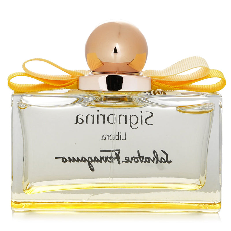 サルヴァトーレ フェラガモ  Signorina Libera Eau De Parfum Spray   100ml/3.4oz