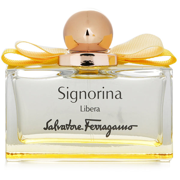 サルヴァトーレ フェラガモ  Signorina Libera Eau De Parfum Spray   100ml/3.4oz