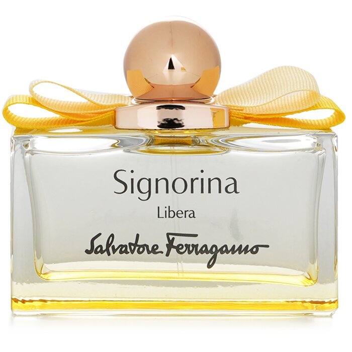 Salvatore Ferragamo Signorina Libera Eau De Parfum Spray 100ml/3.4oz