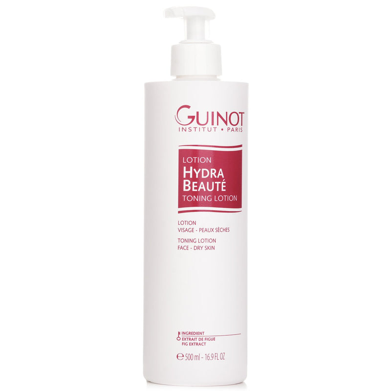 ギノー  Hydra Beaute Toning Lotion (For Dry Skin)   500ml/16.9oz