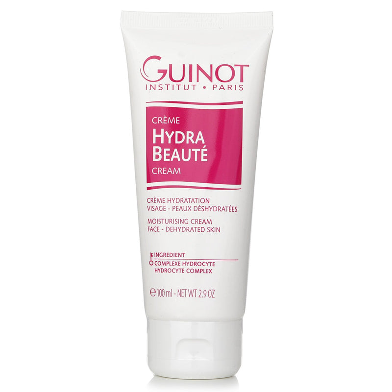 ギノー  Hydra Beaute Moisturising Cream (For Dehydrated Skin)   100ml/2.9oz