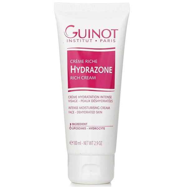 ギノー  Hydrazone Intense Moisturizing Rich Cream (For Dehydrated Skin)   100ml/2.9oz