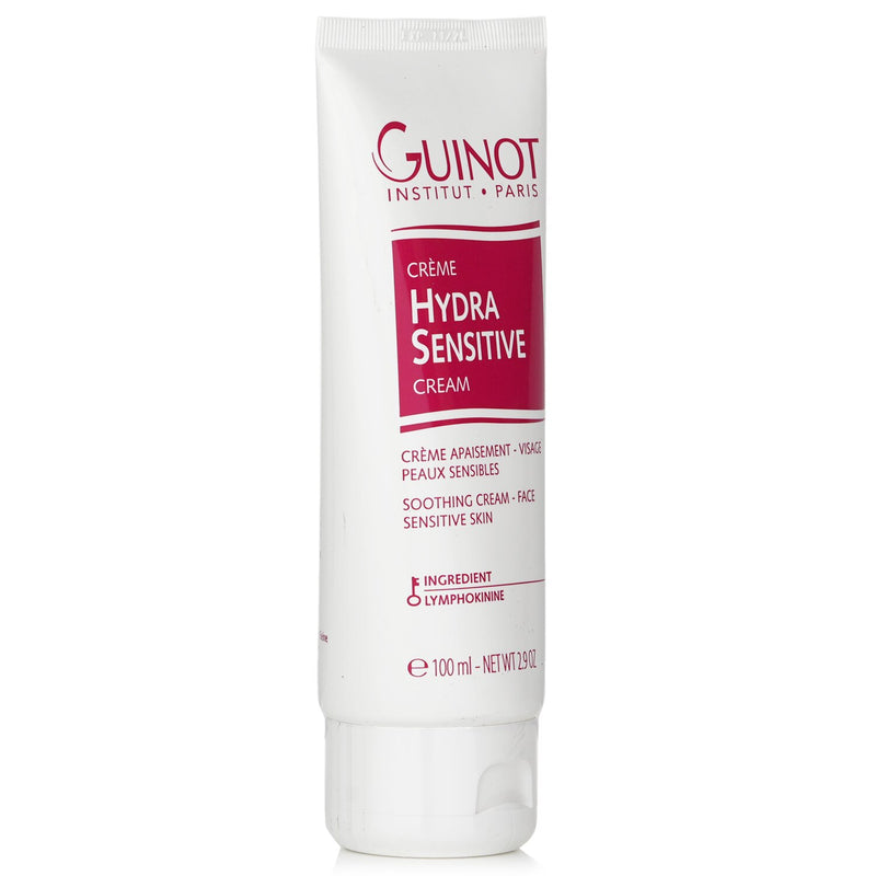 ギノー  Hydra Sensitive Soothing Cream (For Sensitive Skin)   100ml/2.9oz