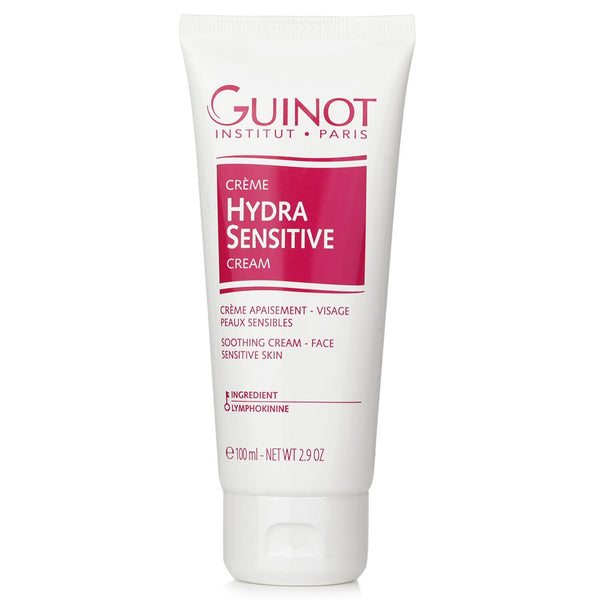 ギノー  Hydra Sensitive Soothing Cream (For Sensitive Skin)   100ml/2.9oz